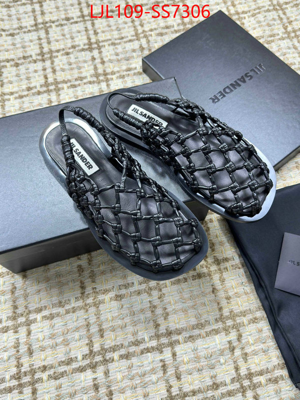 Women Shoes-JIL sander copy aaaaa ID: SS7306 $: 109USD