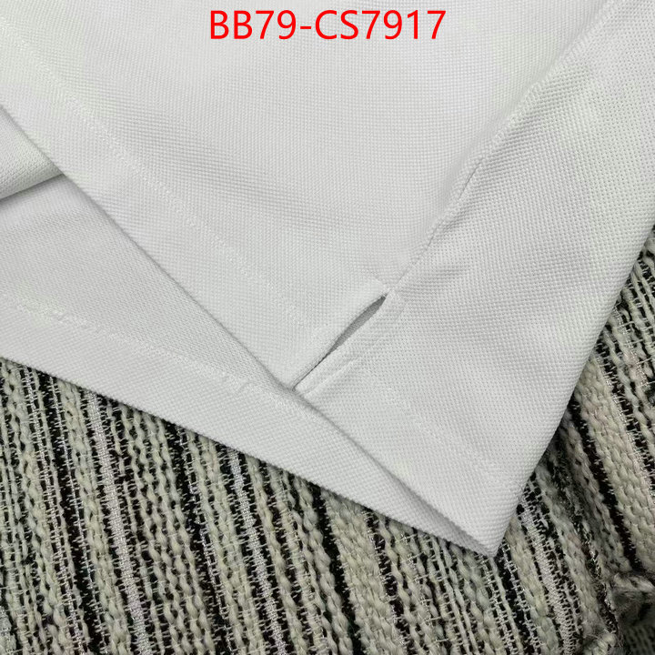Clothing-Dior aaaaa quality replica ID: CS7917 $: 79USD