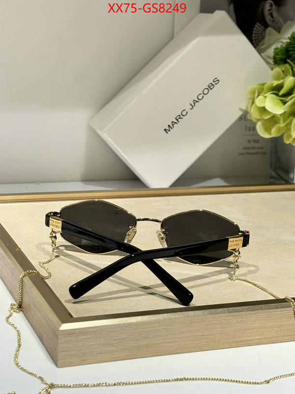 Glasses-Marc Jacobs designer 1:1 replica ID: GS8249 $: 75USD