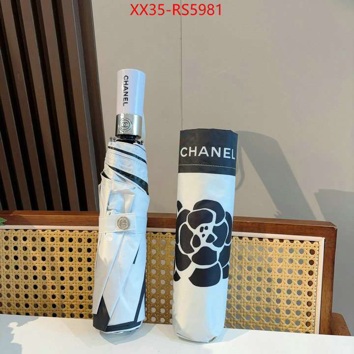 Umbrella-Chanel online ID: RS5981 $: 35USD