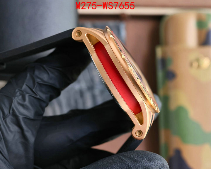 Watch(TOP)-Roger Dubuis online ID: WS7655 $: 275USD