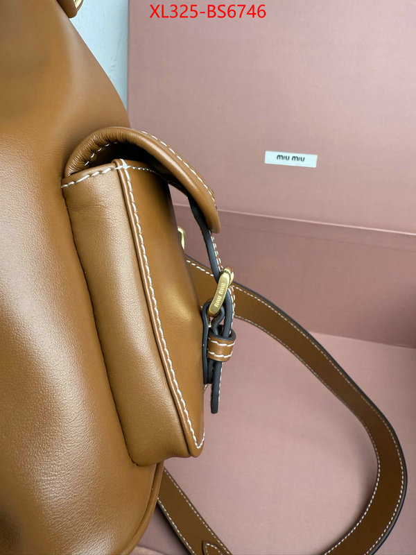 Miu Miu Bags(TOP)-Backpack- what are the best replica ID: BS6746 $: 325USD,