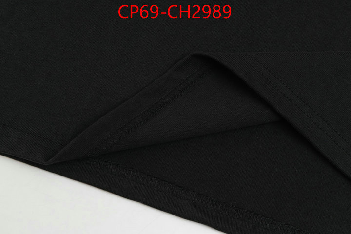 Clothing-Dior buy the best replica ID: CH2989 $: 69USD