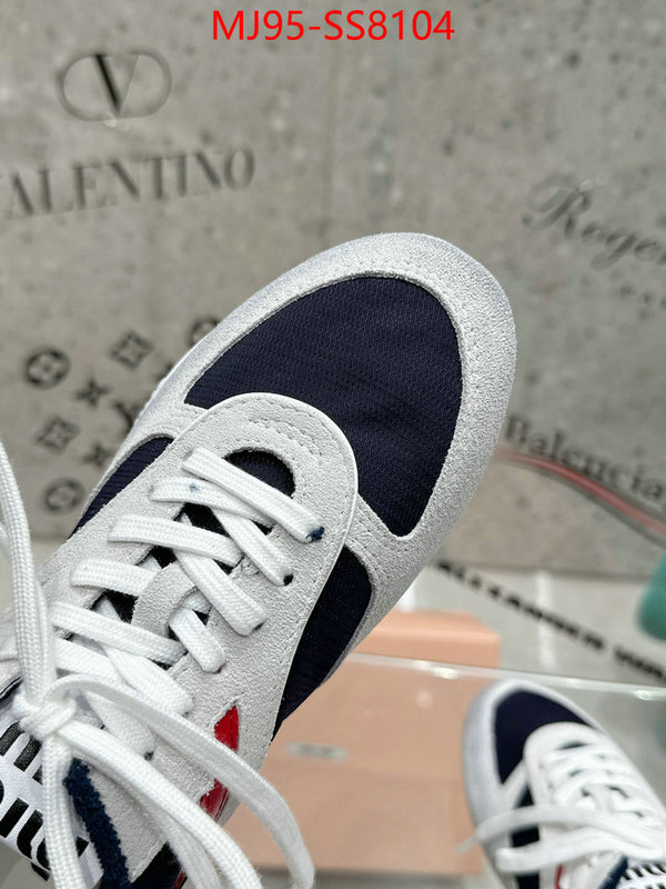 Women Shoes-Miu Miu quality aaaaa replica ID: SS8104 $: 95USD
