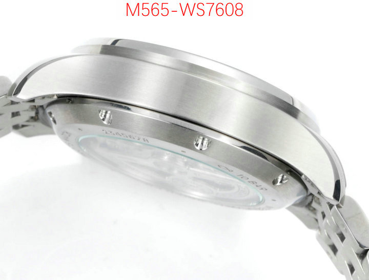 Watch(TOP)-IWC customize the best replica ID: WS7608 $: 565USD