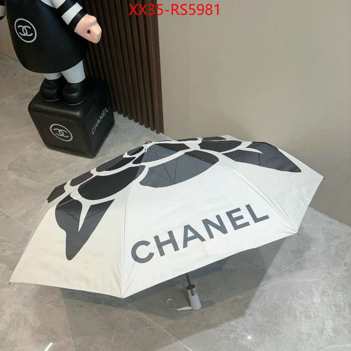 Umbrella-Chanel online ID: RS5981 $: 35USD