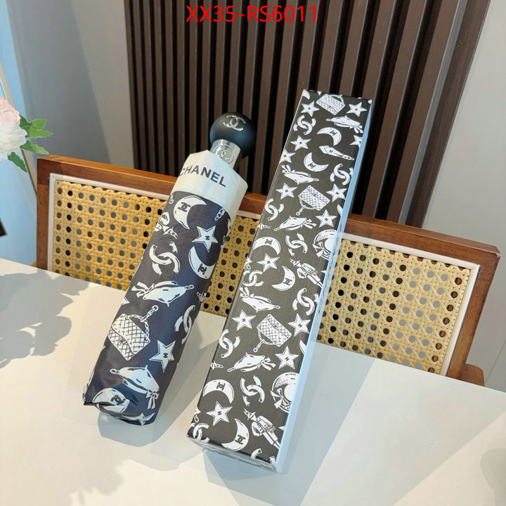 Umbrella-Chanel 1:1 replica ID: RS6011 $: 35USD