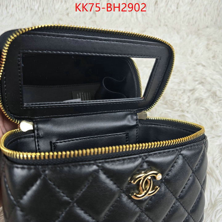 Chanel Bags(4A)-Vanity top quality designer replica ID: BH2902 $: 75USD,