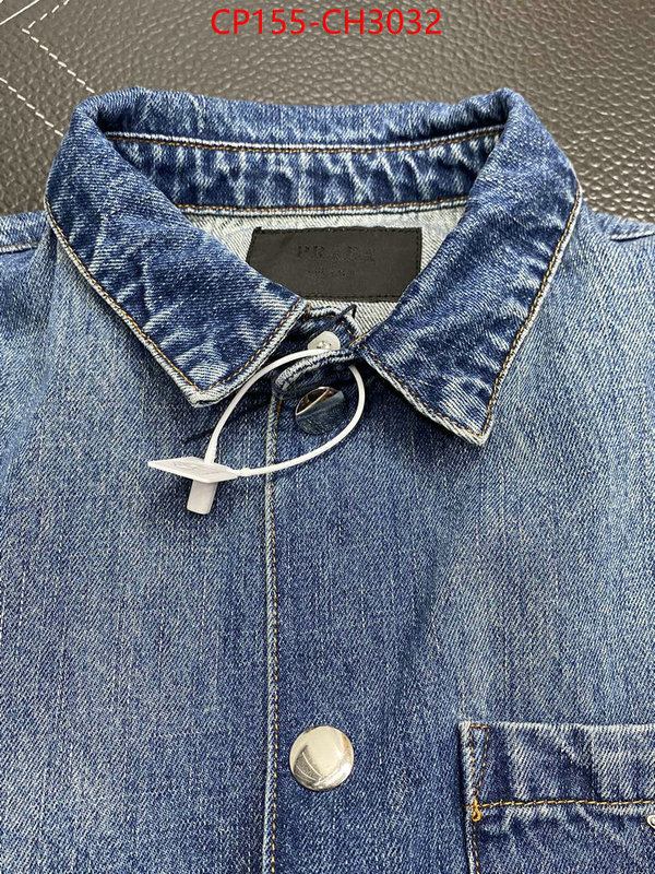 Clothing-Denim Series cheap online best designer ID: CH3032 $: 155USD