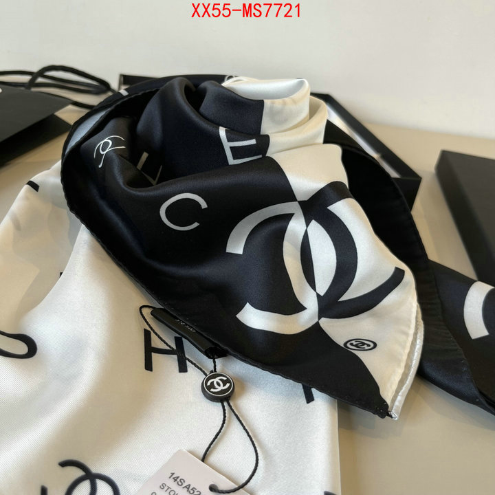 Scarf-Chanel replica how can you ID: MS7721 $: 55USD