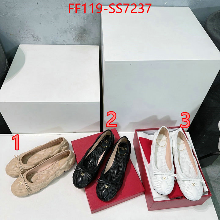 Women Shoes-Valentino the best ID: SS7237 $: 119USD