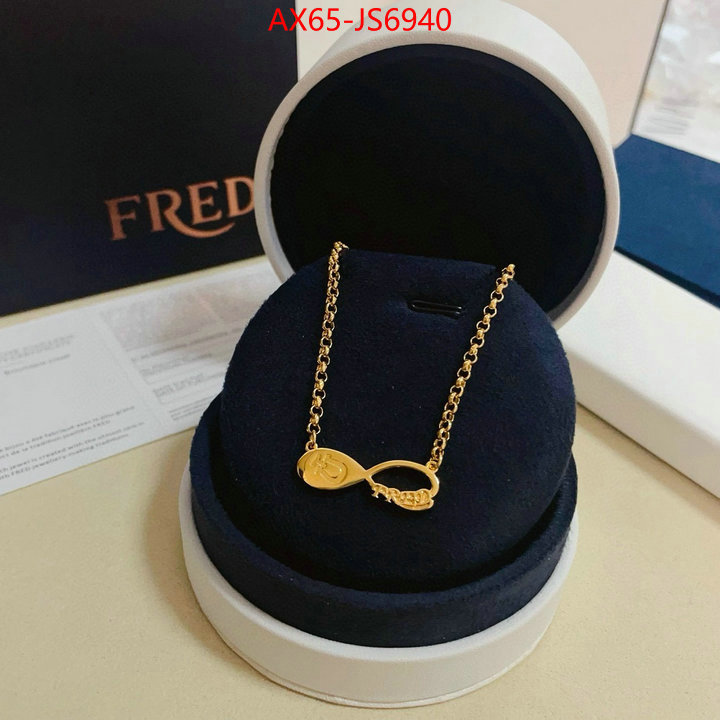 Jewelry-Fred luxury fashion replica designers ID: JS6940 $: 65USD
