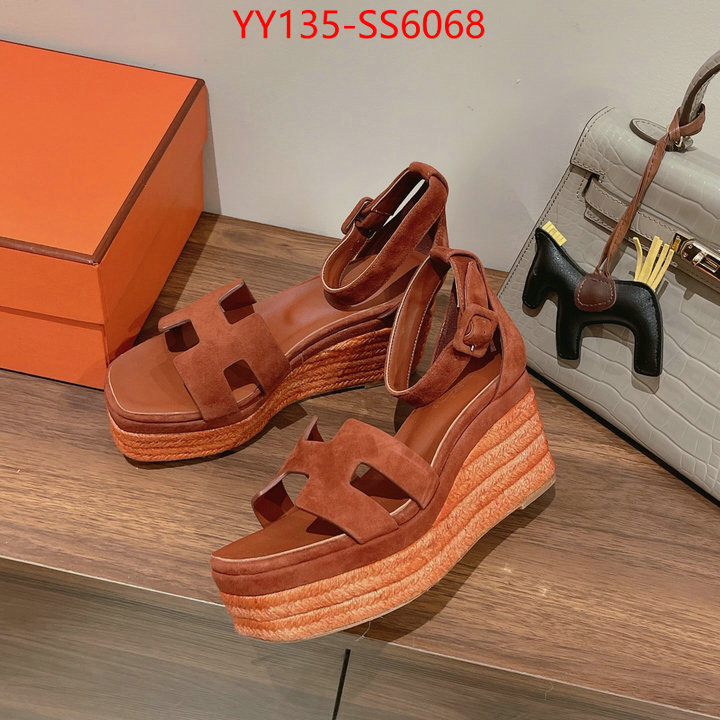 Women Shoes-Hermes cheap ID: SS6068 $: 135USD-shoes yupoo Women Shoes-Hermes cheap ID: SS6068 $: 135USD