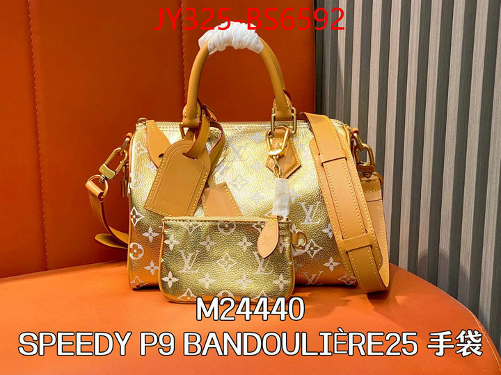 LV Bags(TOP)-Speedy- what is top quality replica ID: BS6592 $: 325USD,