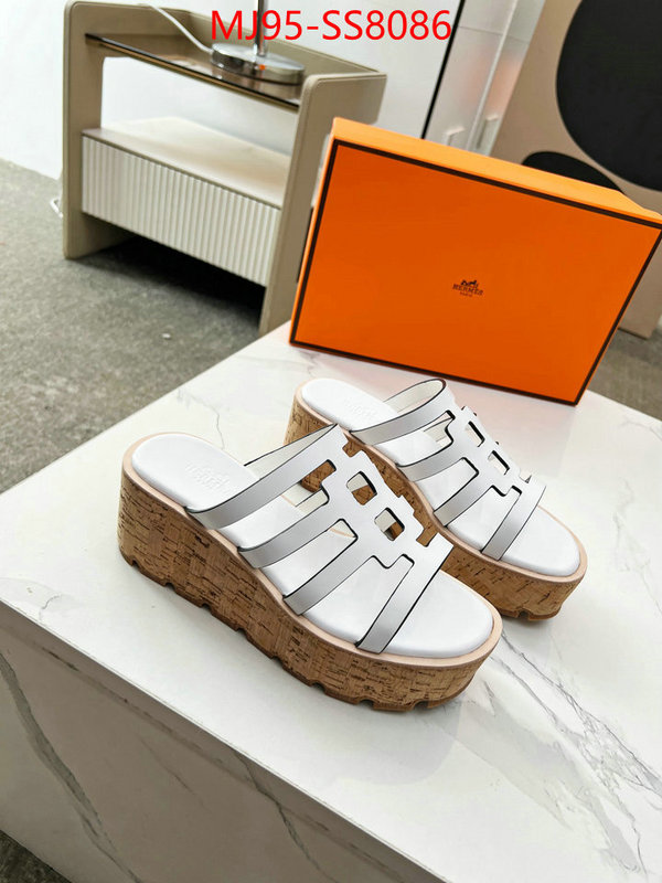 Women Shoes-Hermes how to find replica shop ID: SS8086 $: 95USD