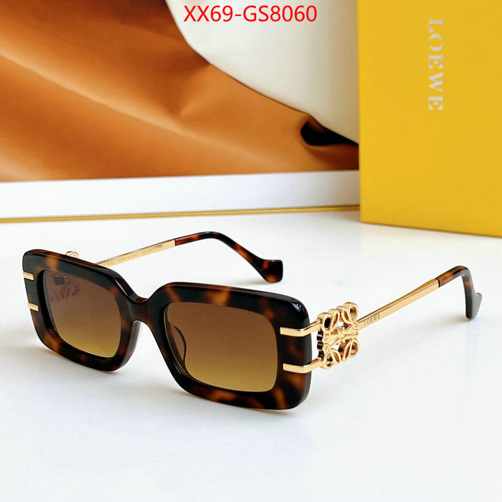 Glasses-Loewe best aaaaa ID: GS8060 $: 69USD