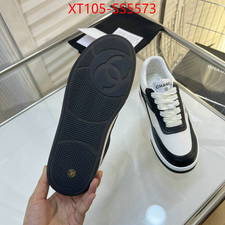 Women Shoes-Chanel designer high replica ID: SS5573 $: 105USD