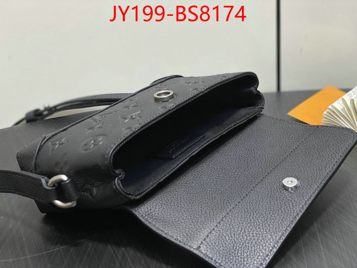LV Bags(TOP)-Pochette MTis- most desired ID: BS8174 $: 199USD,