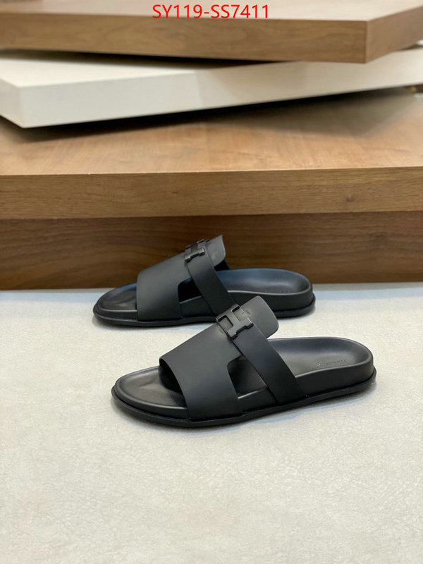 Men Shoes-Hermes find replica ID: SS7411 $: 119USD