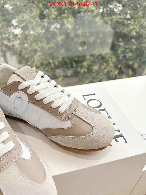 Women Shoes-Loewe replica 1:1 ID: SS8241 $: 119USD