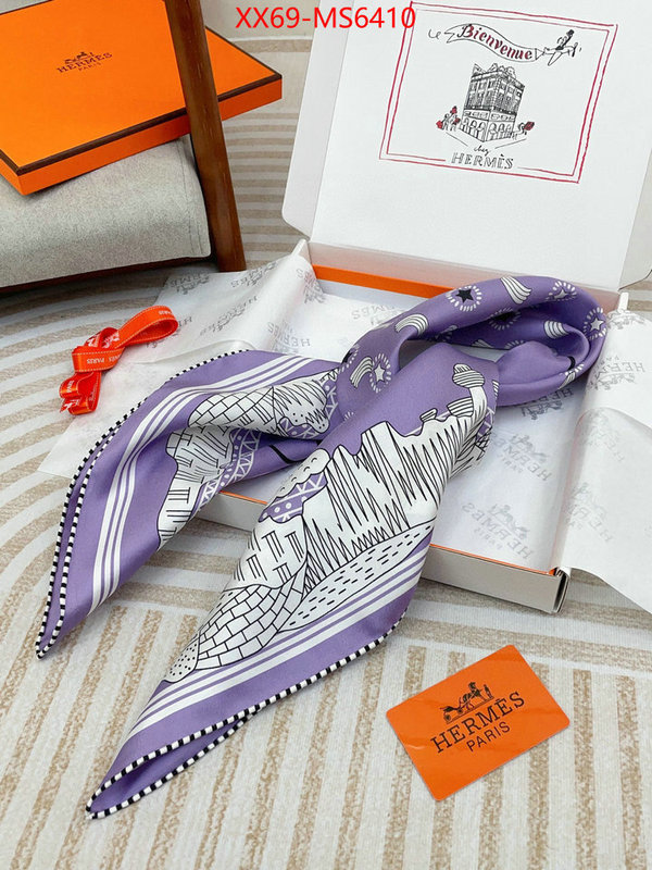 Scarf-Hermes buy the best high quality replica ID: MS6410 $: 69USD