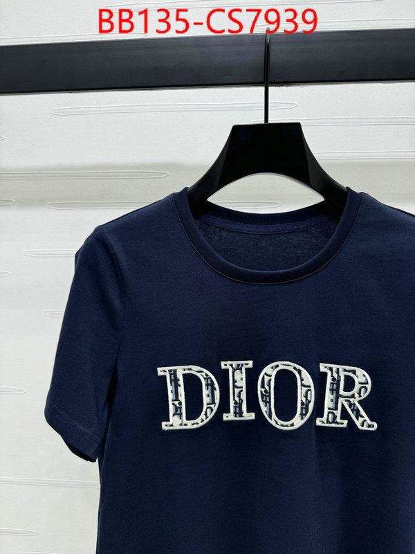 Clothing-Dior 1:1 clone ID: CS7939 $: 135USD