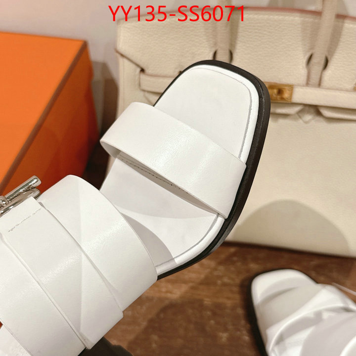 Women Shoes-Hermes aaaaa+ class replica ID: SS6071 $: 135USD-shoes yupoo Women Shoes-Hermes aaaaa+ class replica ID: SS6071 $: 135USD