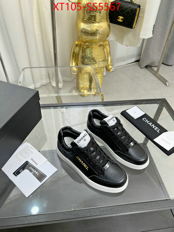 Women Shoes-Chanel customize best quality replica ID: SS5567 $: 105USD