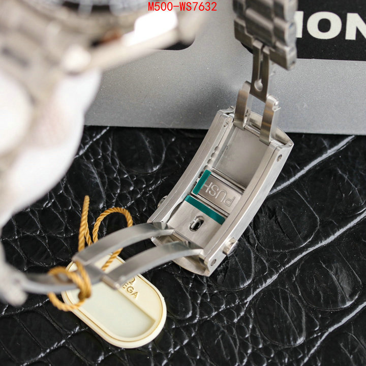 Watch(TOP)-Omega online ID: WS7632 $: 500USD
