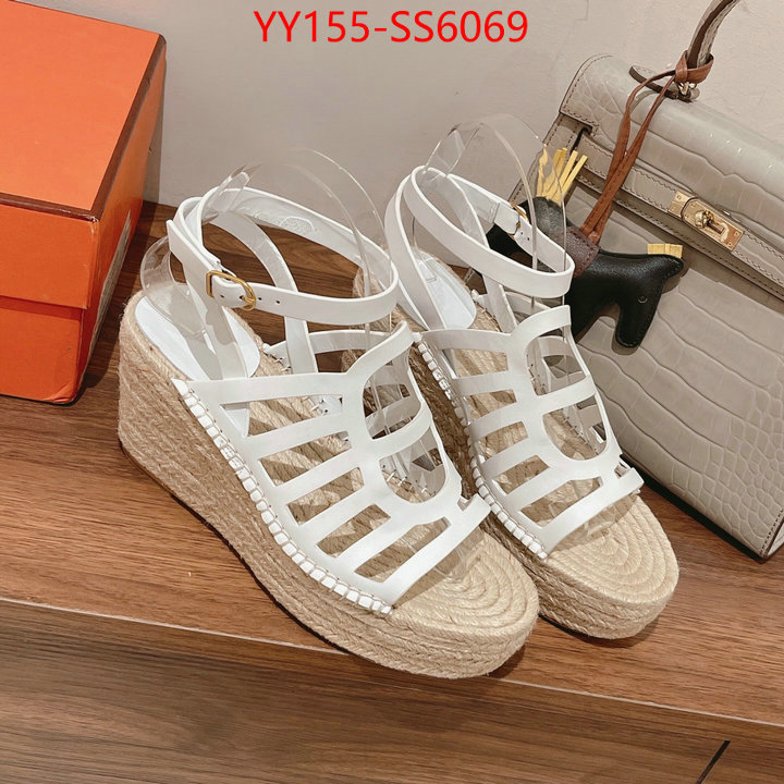 Women Shoes-Hermes top fake designer ID: SS6069 $: 155USD-shoes yupoo Women Shoes-Hermes top fake designer ID: SS6069 $: 155USD