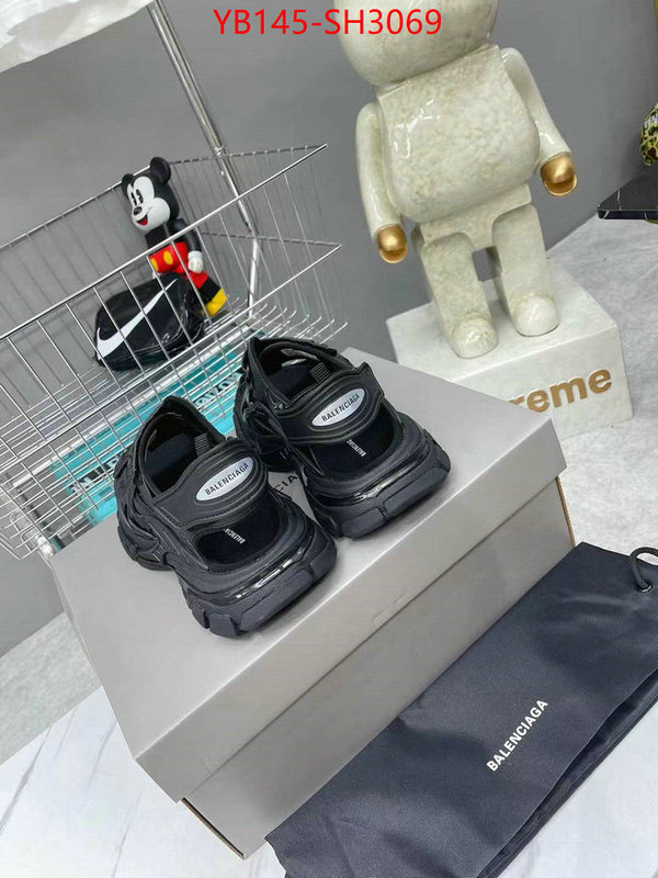 Men Shoes-Balenciaga are you looking for ID: SH3069 $: 145USD