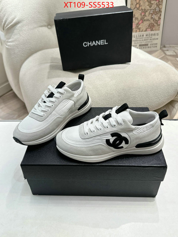 Women Shoes-Chanel aaaaa ID: SS5533 $: 109USD