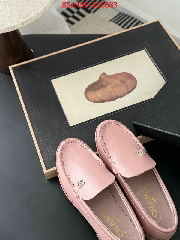 Women Shoes-Chanel cheap replica ID: SS6683 $: 109USD