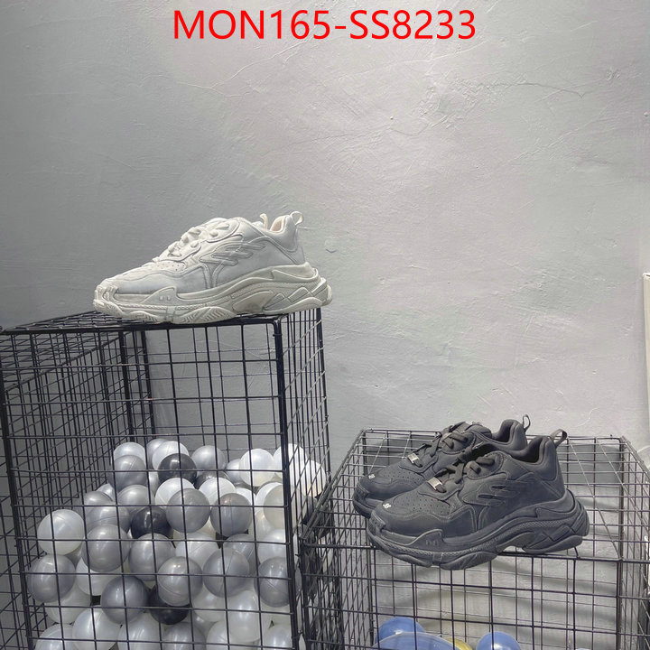 Men Shoes-Balenciaga aaaaa customize ID: SS8233 $: 165USD