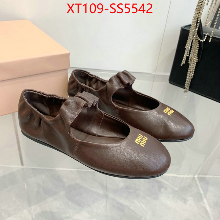 Women Shoes-Miu Miu new ID: SS5542 $: 109USD