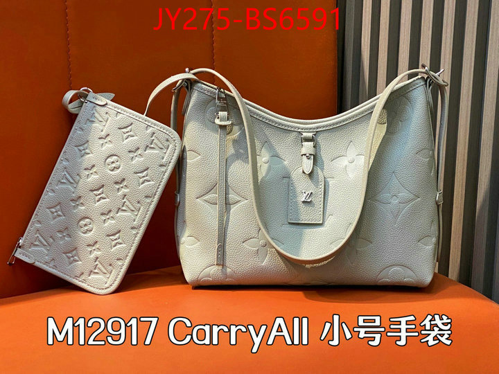 LV Bags(TOP)-Handbag Collection- replica designer ID: BS6591 $: 275USD,