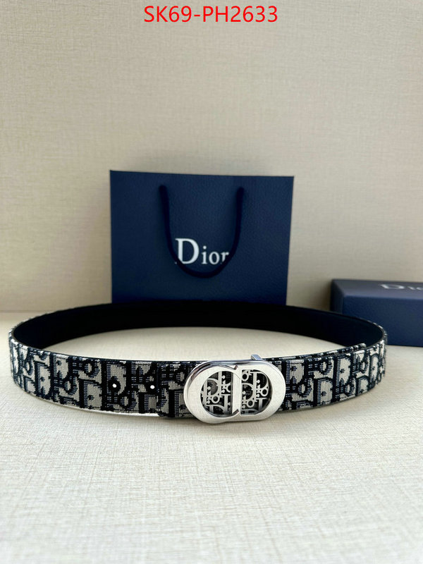 Belts-Dior best aaaaa ID: PH2633 $: 69USD