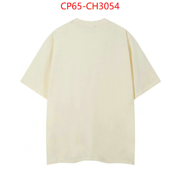 Clothing-Gucci aaaaa class replica ID: CH3054 $: 65USD