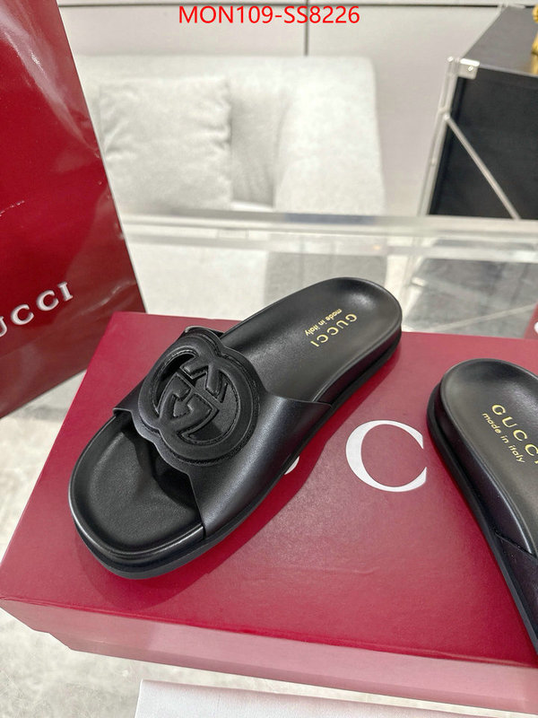 Women Shoes-Gucci unsurpassed quality ID: SS8226 $: 109USD