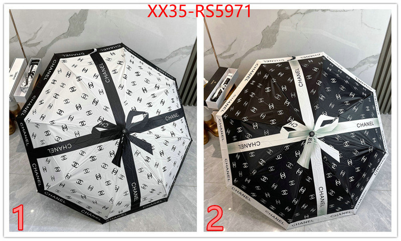 Umbrella-Chanel perfect replica ID: RS5971 $: 35USD