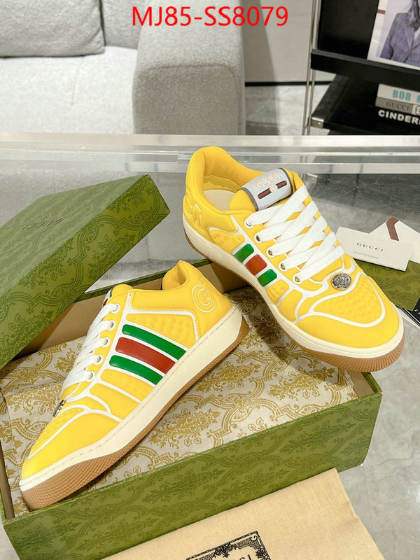 Women Shoes-Gucci good ID: SS8079 $: 85USD