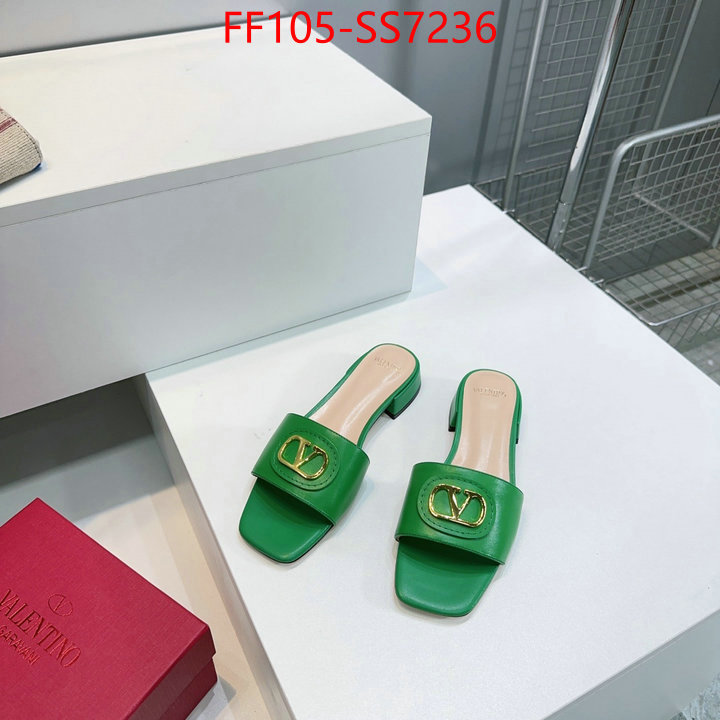 Women Shoes-Valentino new 2024 ID: SS7236 $: 105USD