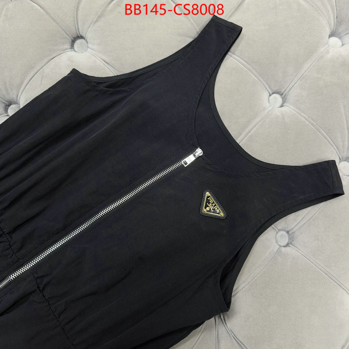 Clothing-Prada the online shopping ID: CS8008 $: 145USD