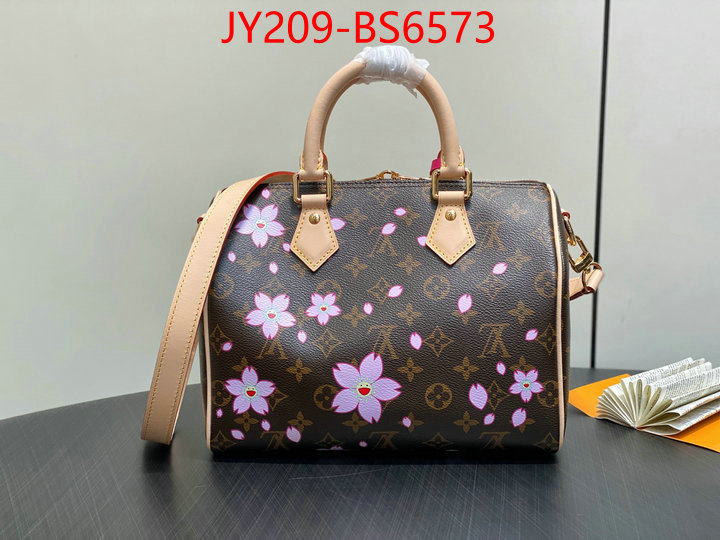 LV Bags(TOP)-Speedy- perfect ID: BS6573 $: 209USD,