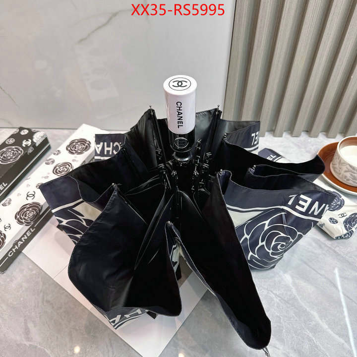Umbrella-Chanel 2024 luxury replicas ID: RS5995 $: 35USD