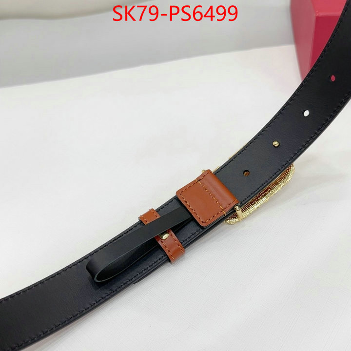 Belts-Valentino best quality designer ID: PS6499 $: 79USD
