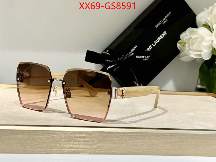 Glasses-YSL china sale ID: GS8591 $: 69USD