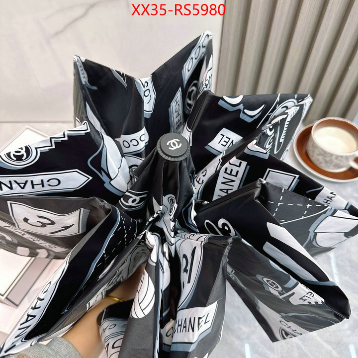 Umbrella-Chanel where can i buy the best quality ID: RS5980 $: 35USD