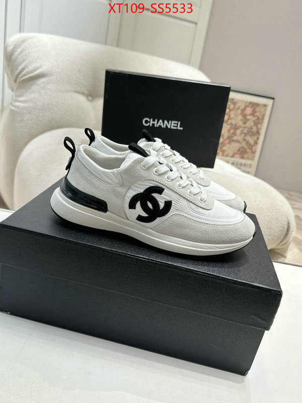 Women Shoes-Chanel aaaaa ID: SS5533 $: 109USD