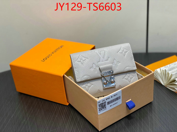 LV Bags(TOP)-Wallet sell online ID: TS6603 $: 129USD,